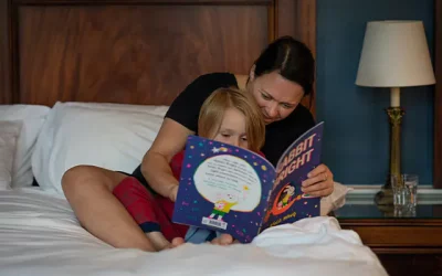 Why You Should Read Bedtime Stories To Your Kids